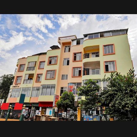 Hk Residency Hotel Guwahati Eksteriør billede