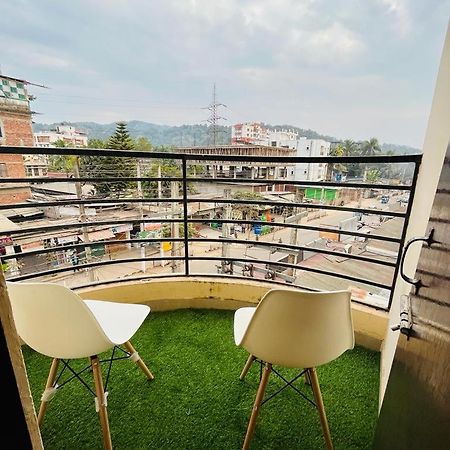 Hk Residency Hotel Guwahati Eksteriør billede